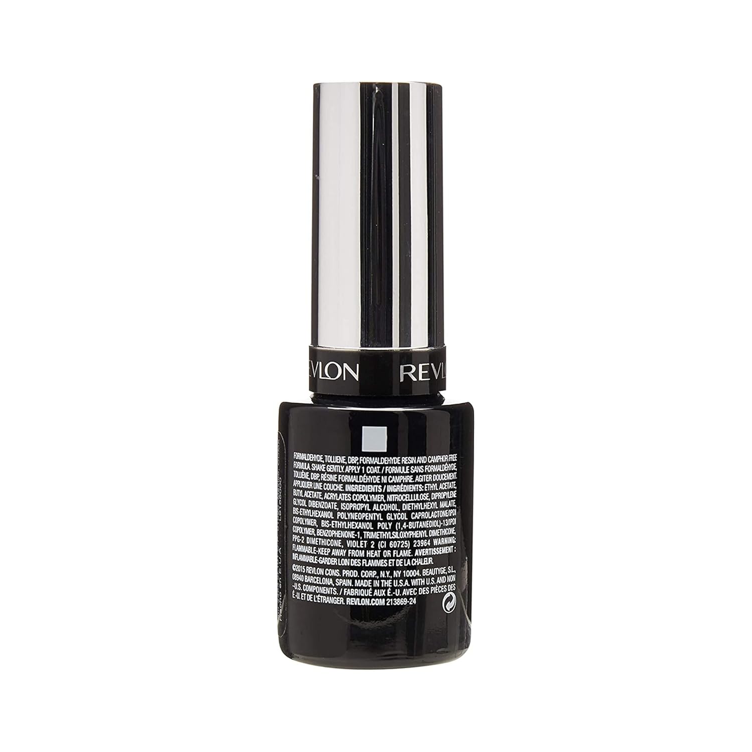 Revlon ColorStay Gel Envy Longwear Nail Enamel, Chip Resistant Diamond Top Coat Nail Polish with Shine, 11.7 ml