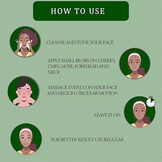 Luvyh Cucumber Face Gel Skin Mustiorizer - 100 gms