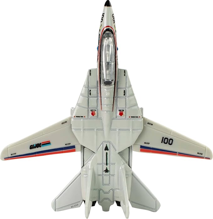 Hot Wheels Premium Combai Jet Sky Striker Grumman F-14 Tomcat