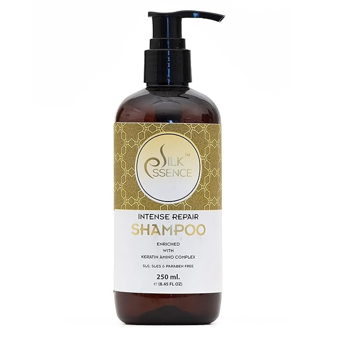 Silk Essence Intense Repair Keratin Shampoo - 250 ml