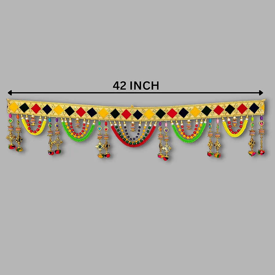 Reptum Decor Cotton Toran 42'' length