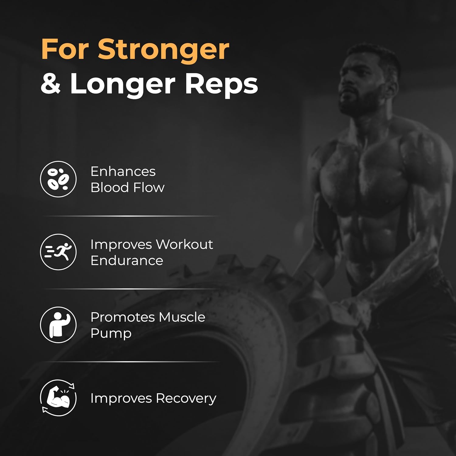 Nutrabay Gold L-Arginine Supplement Powder 120g, Cola Flavor â€“ Pre Workout Amino Acid for Endurance, Muscle Building & Faster Recovery | Tested for Purity | 100% Authentic