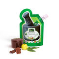 Indus Valley Bio Organic Herbal Henna Ready to Apply Paste with Bhringraj & Shikakai Nourishment for Strong Hair (150 g)