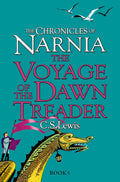 The Voyage Of The Dawn Treader -Paperback unavailable