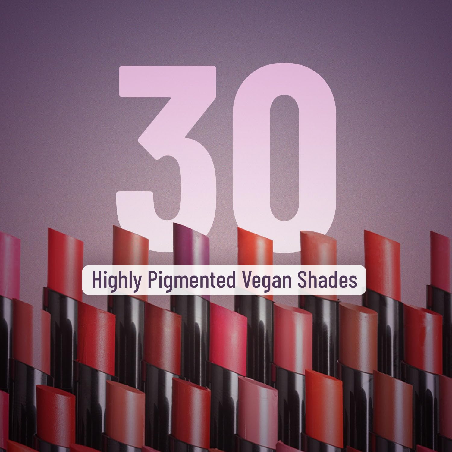 Swiss Beauty Non-Transfer Waterproof Lipstick with Jojoba Seed Oil | Matte Finish | Long-Lasting | Highly Pigmented | Shade- Bare, 3gm