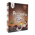 Pro360 Kids Nutrition & Protein Health Supplement Powder for Growing Children, Improves Growth, Active & Strong â€“ 200g Refill Pack (Chocolate Flavor - Pack of 1)