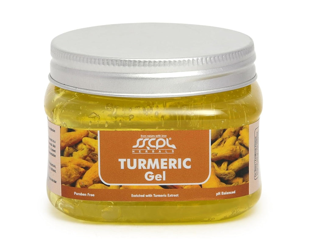 Sscpl Herbals Turmeric Facial Kit - 150 gms (Pack of 4)