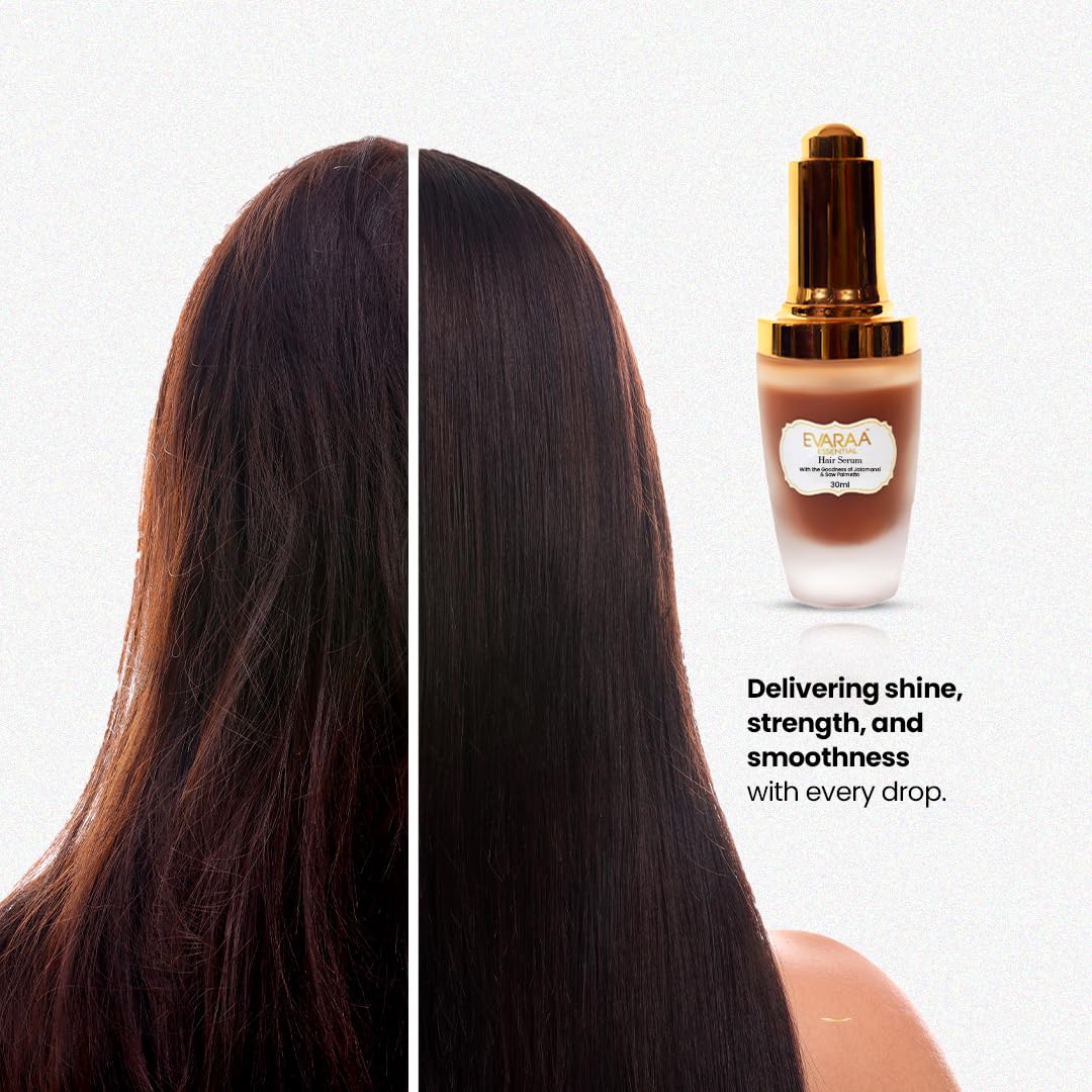 Evaraa Essential Revive & Strengthen Hair Serum - 30 ml