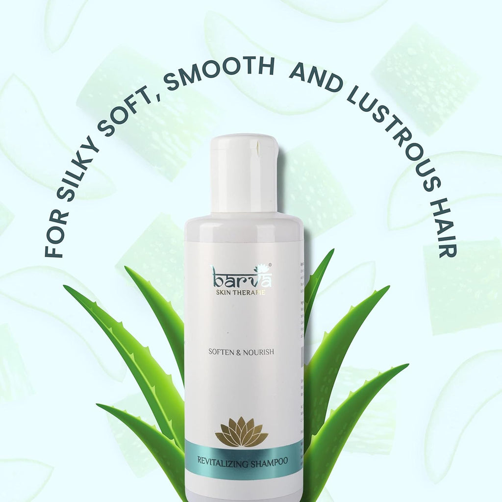 Barva Revitalizing Shampoo - 200 ml