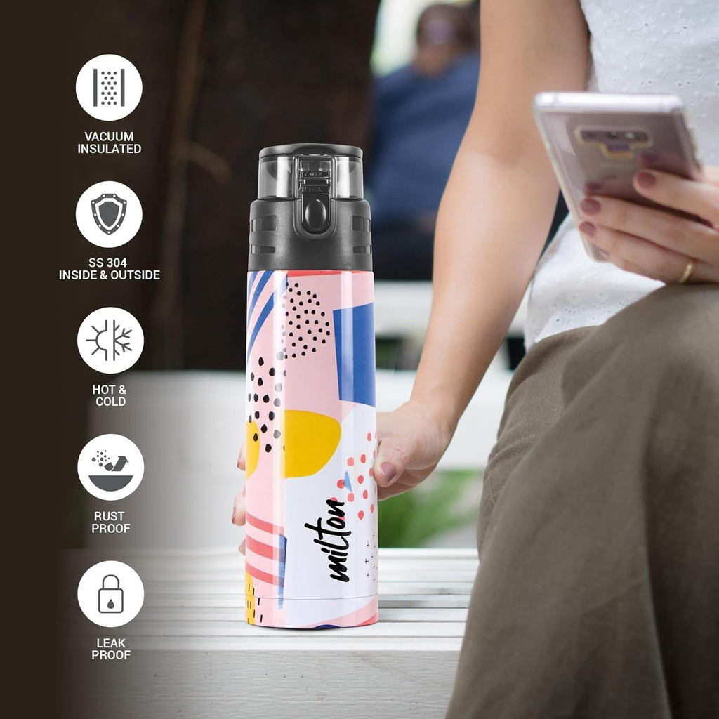 Milton Artesia Thermosteel Bottle - 750ml