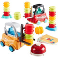 Kidology Engineer Forklift Transport Toy Multicolor