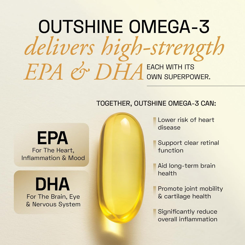 Ace Blend Omega 3 Fish Oil + Multivitamin for Men Combo | 60 Softgels + 60 Capsule | EPA DHA Fish Oil & Daily Multivitamin with 19 Nutrients