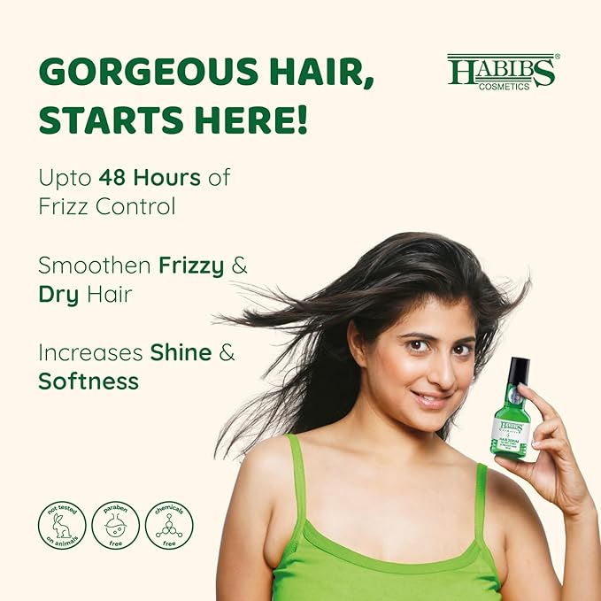 Habibs Cosmetics Professionnel Hair Serum - 50 ml
