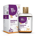 Teachers’ Grace Onion+5 Hair Oil for Hair Growth Anti Hair Fall & Anti Dandruff Control - 250 ml