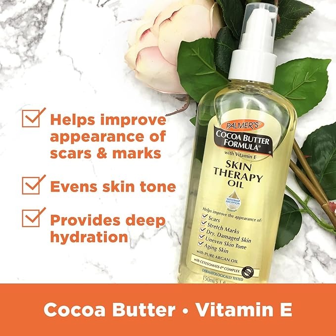 Palmer's Cocoa Butter Skin Therapy Oil - 150 ml