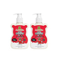 ShuShu Babies Super Strawberry Face and Body Wash - 200 ml (Pack of 2)