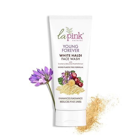 La Pink Young Forever Face Wash - 100 ml