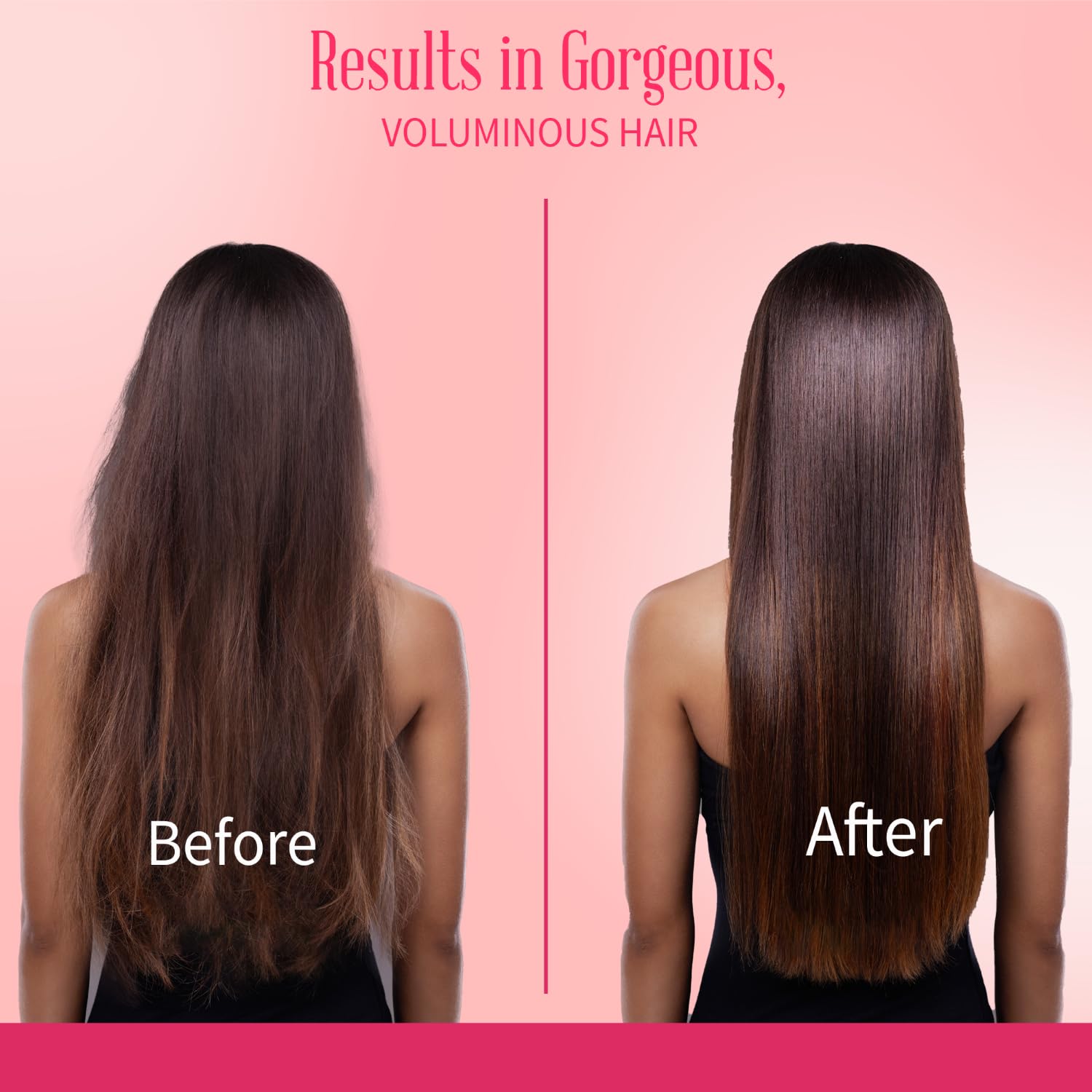 Ayouthveda Daily Volumizing Shampoo, Bio-Active Formula For Thicker Fuller & Healthier Hair Protects From Drying, Improve Hair Density & Texture | Strengthens Hair, Add ultimate volume & nourishment Effects 200ml