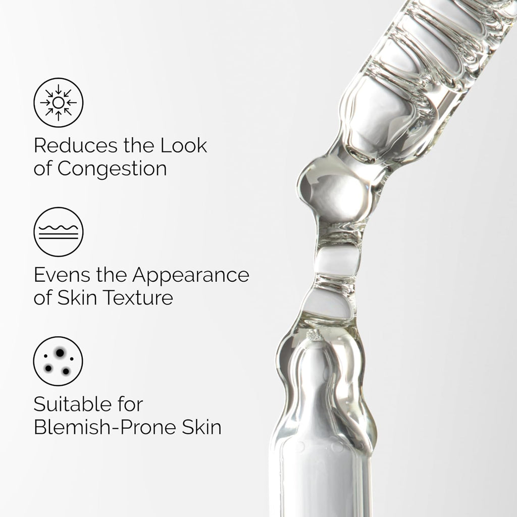 The Ordinary Salicylic Acid 2% Solution, Targeted Serum for Blemish-Prone Skin, 30ml