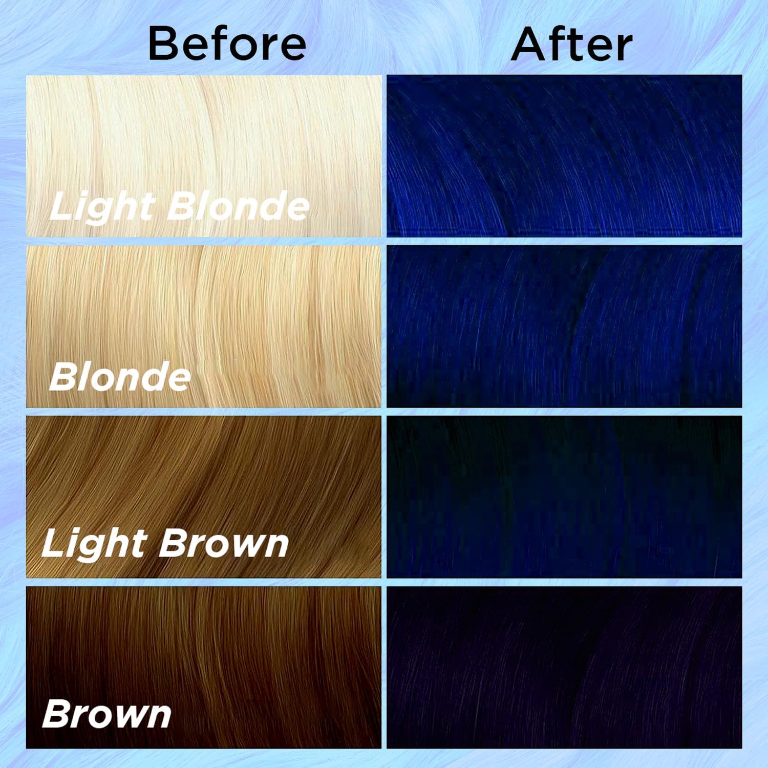 Moehair Voodoo Hair Color Serenity - 238ml