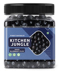 Kitchen Jungle Fresh Dried Blueberry 250 GM | Sweet and Delicious | Healthy Snack, Rich in Calcium, Vitamin K, Boost Immunity