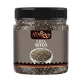 ADIBITES Chia Seeds | Fibre Rich Superfood Seeds | Omega-3 Rich Chia Seeds for Eating | Supports Weight Management & Digestion | Healthy Snack for Weight Loss & Skin Glow | Natural Super Seeds