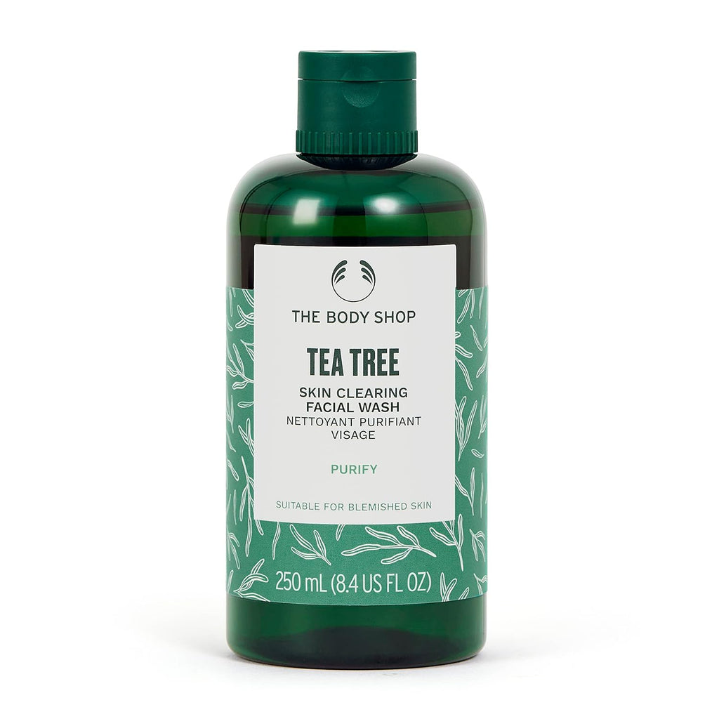 The Body Shop The Body Shop Tea Tree Skin Clearing Fl Oz ' Vegan