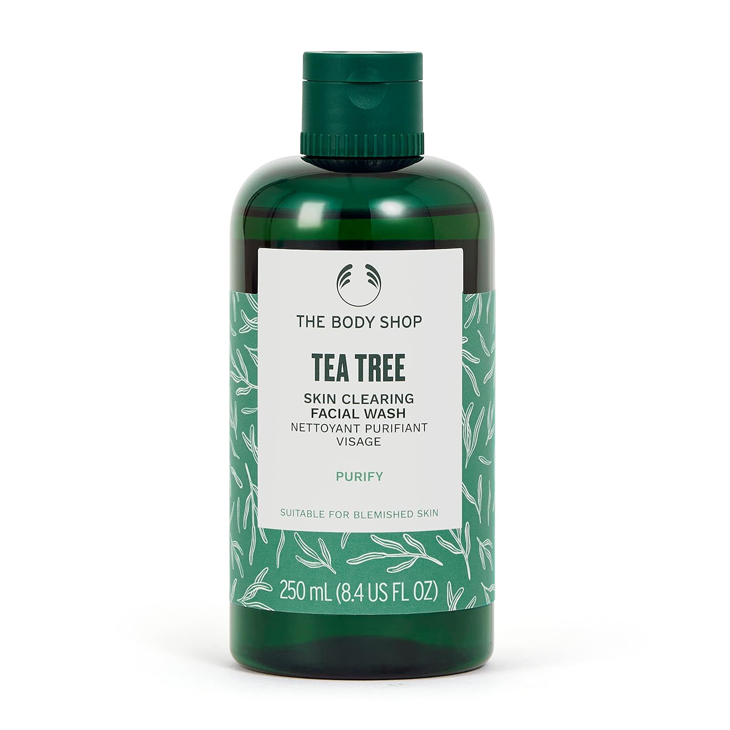 The Body Shop The Body Shop Tea Tree Skin Clearing Fl Oz ' Vegan
