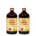 Jaived Ayurveda Arjunarist - 650 ml (Pack of 2)