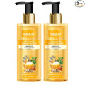Vaadi Herbals Deep Moisturizing Honey and Sandal Hand Wash - 250 ml (Pack of 2)