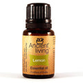 Ancient Living Organic Lemon Essential Oil - 10 ml