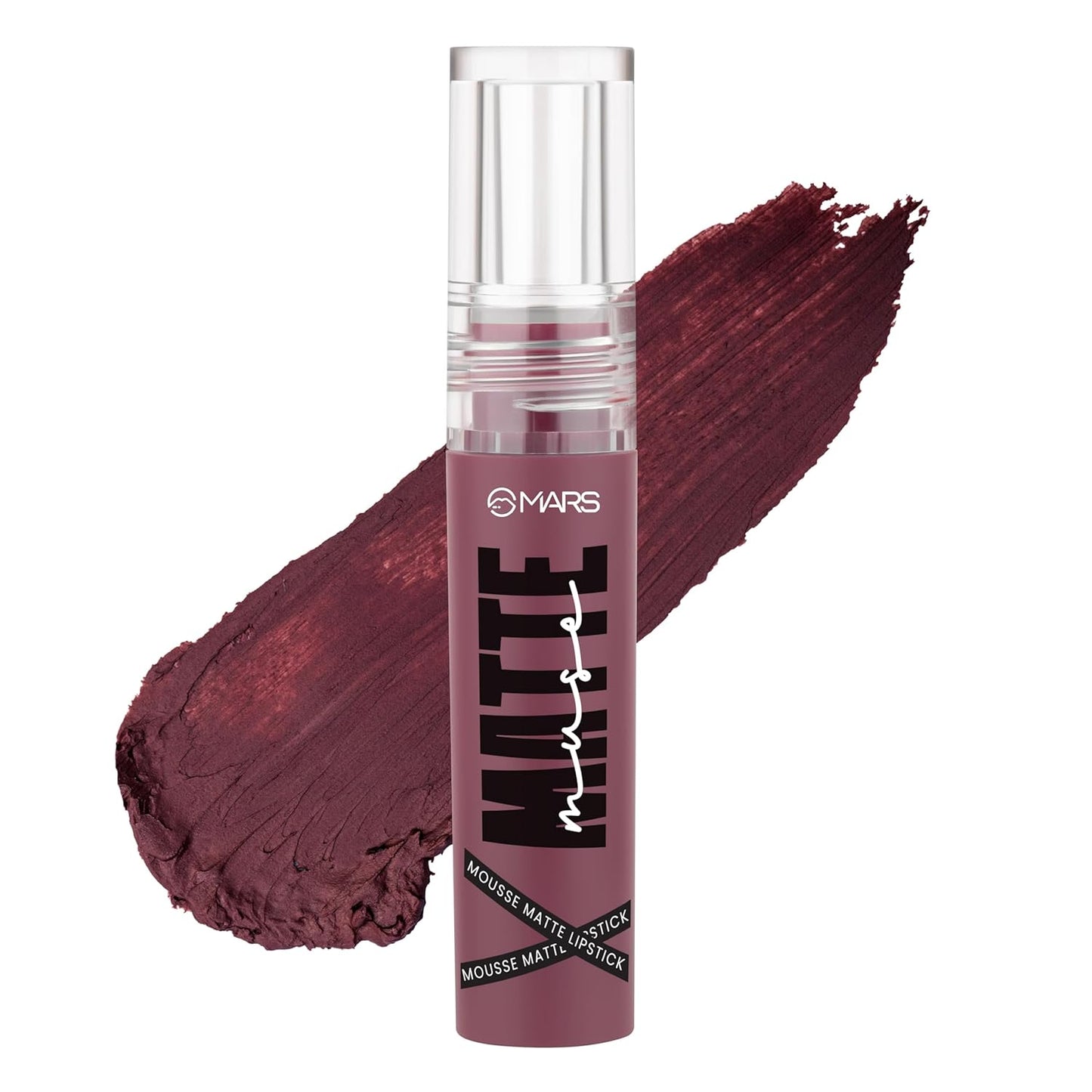 Mars Matte Muse Mousse Lipstick - 3 ml