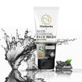 Nimbarka Neem Charcoal Face Wash - 50 ml