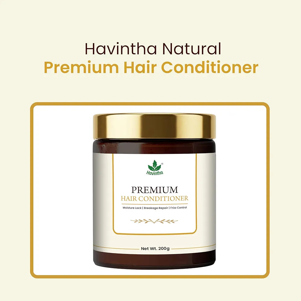 Havintha Premium Hair Conditioner - 200 Gms