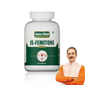 Jeena Sikho JS-Femitone/ Female Wellness Capsules - 60 Caps