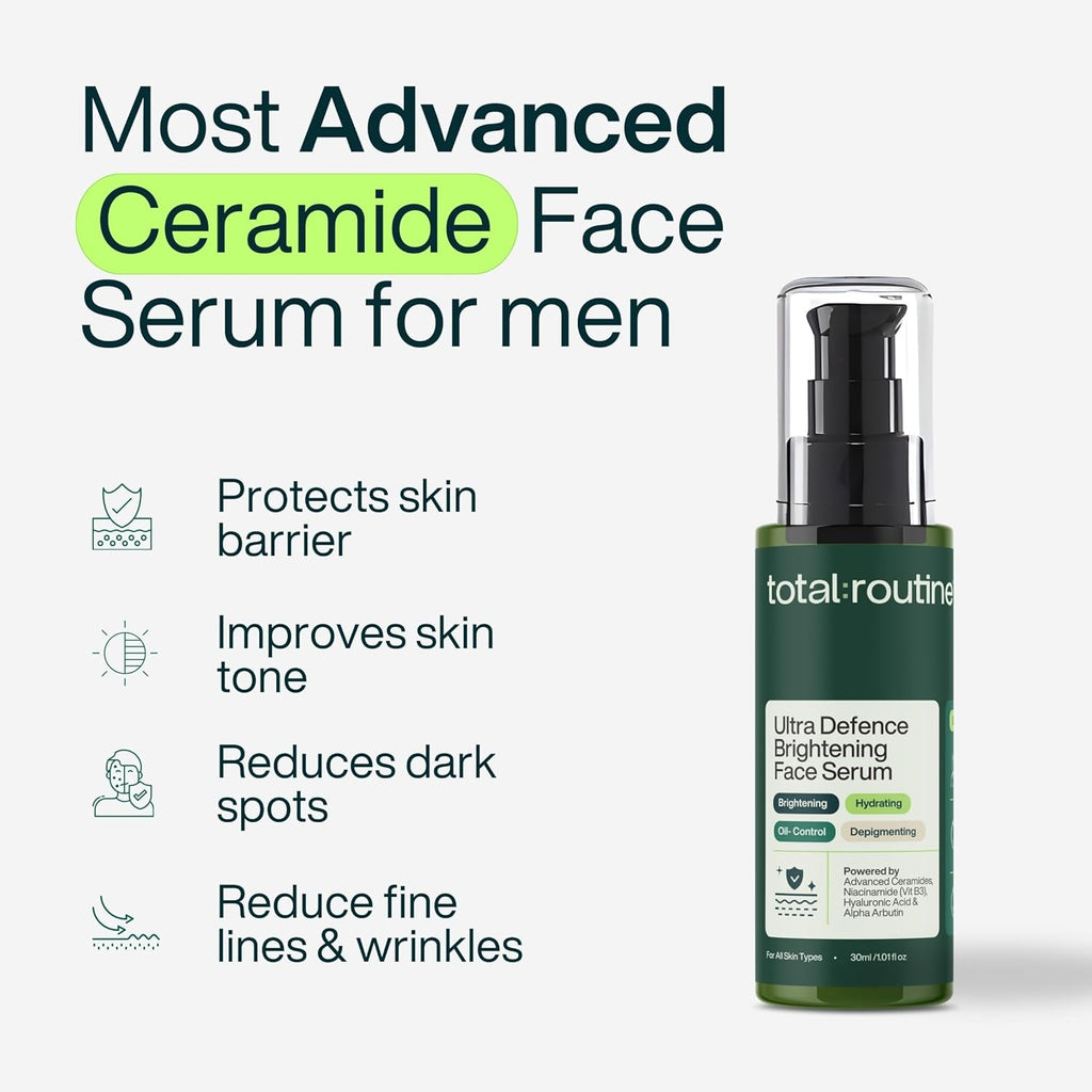 5% Niacinamide Face Serum 30ml For Pigmentation & Dark Spots All Skin Types | Alpha Arbutin | For Women & Men | Improve Skin Texture | Hydrates and Moisturize