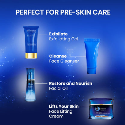 Bio Essence Scrub Free Exfoliation Gel Cleanser - 60 gms