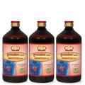 Jaived Ayurveda Hridyayoga Asav - 450 ml (Pack of 3)