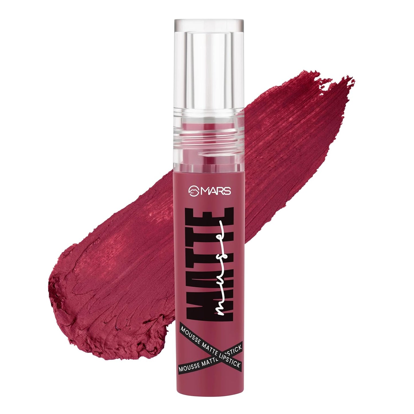 Mars Matte Muse Mousse Lipstick - 3 ml