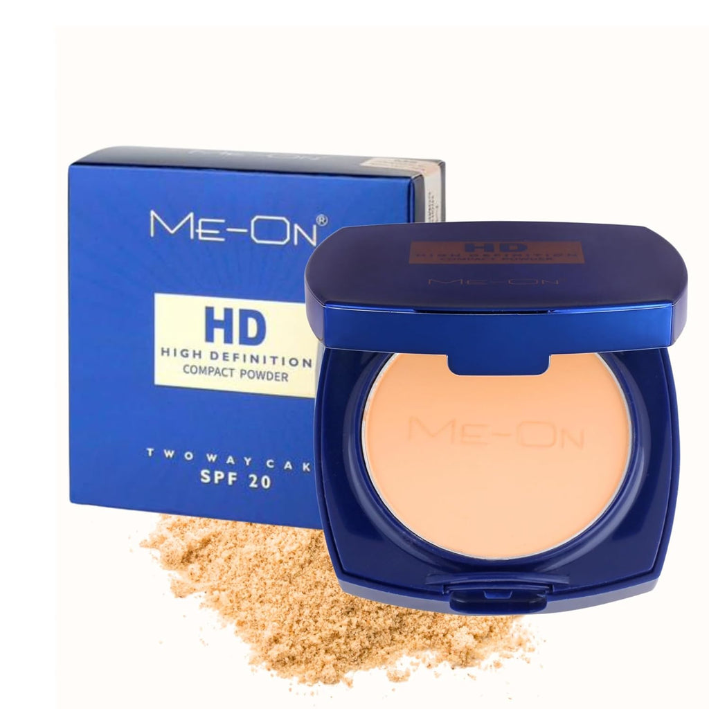 ME-ON HD Compact (Shade 01 - Pearl)