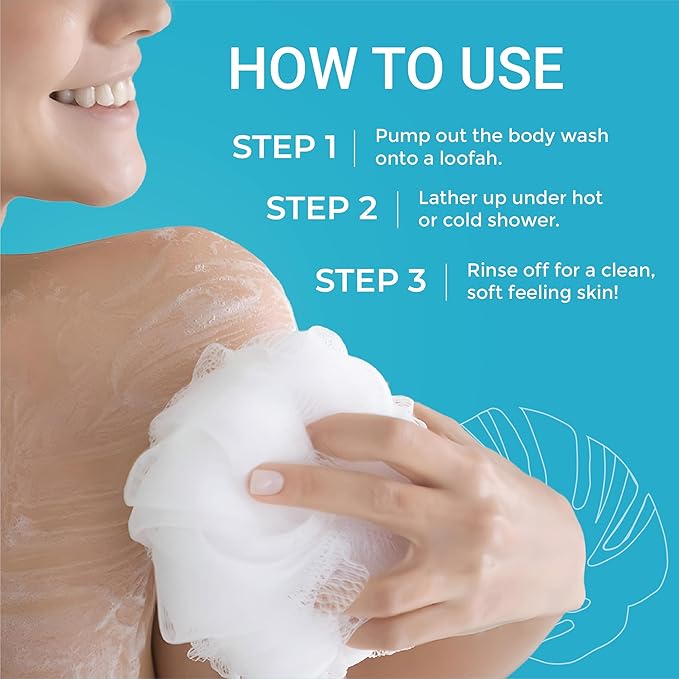 Iba Rain Drops Gel Body Wash - 320 Ml