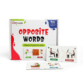 Mittimate Opposite Word Educational Jigsaw Puzzle Game for Kids Age 2 to 4 Old 60 Pieces Puzzle Toy