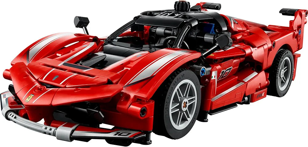 Lego Technic Ferrari FXX K Model Car Kit STEM Building Toy 42212 Building Blocks Toys for 10+ Gift for Boys and Girls