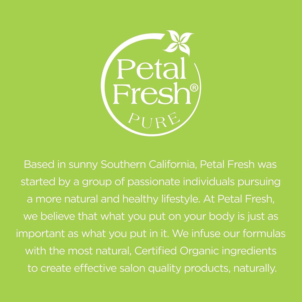 Petal Fresh Pure Moisturizing Grapeseed & Olive Oil Conditioner - 355 ml