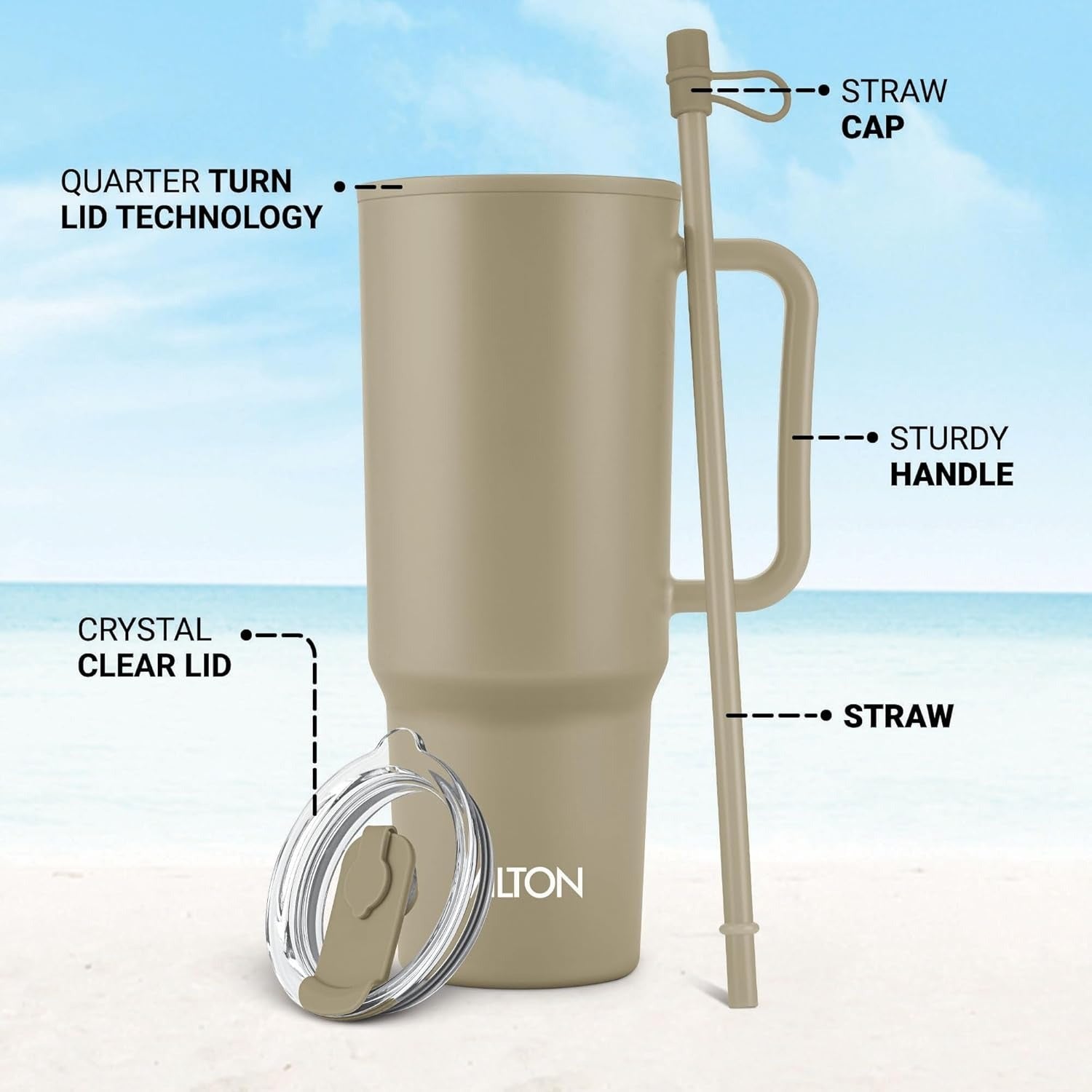Milton Maven On The Go Tumbler Bottle