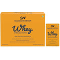 Steadfast Nutrition Whey - 25 gms Each (30 Sachets)