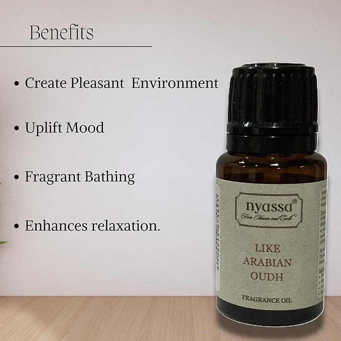 Nyassa Mountain Musk Fragrance Oil - 10 Ml