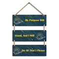 Sehaz Artworks Jesus Wooden Home Decor Items Wall Hangings for Home Decoration  - 3-0038