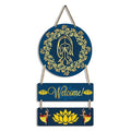Sehaz Artworks Wall Hangings for Home Decoration Wooden Home Decor Items for Living Room