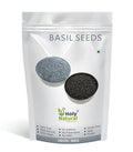 Holy Natural Basil Seeds - 400 gms